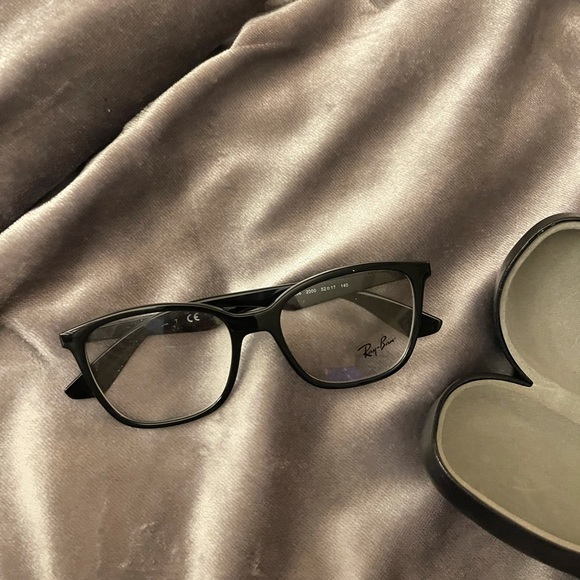 Authentic Ray Ban Frames